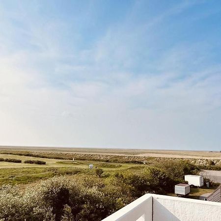 Apartamento Haus-Zum-Golfplatz-Whg-12 Sankt Peter-Ording Exterior foto