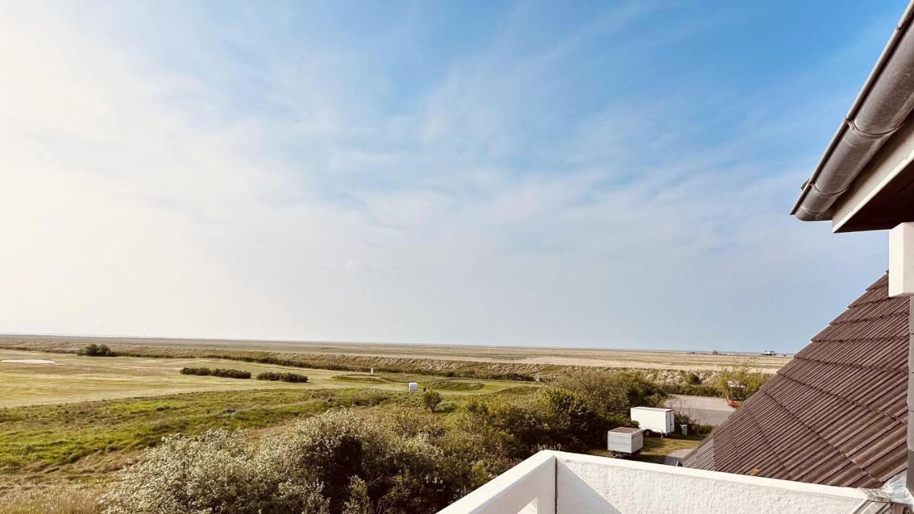 Apartamento Haus-Zum-Golfplatz-Whg-12 Sankt Peter-Ording Exterior foto