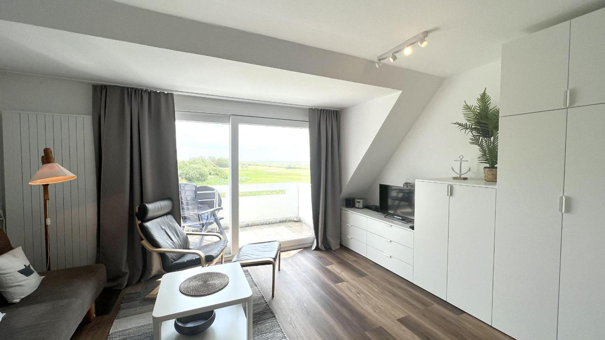 Apartamento Haus-Zum-Golfplatz-Whg-12 Sankt Peter-Ording Exterior foto